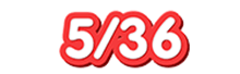 Лото 5/36 Казахстан